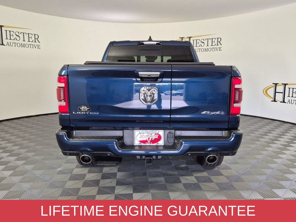 Certified 2022 RAM 1500 Limited AWD/4WD image 4