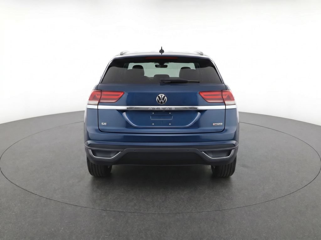 Used 2020 Volkswagen Atlas Cross Sport SE w/ Panoramic Sunroof Package AWD/4WD image 7
