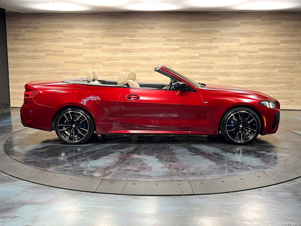 Used 2025 BMW 440i xDrive Convertible image 30