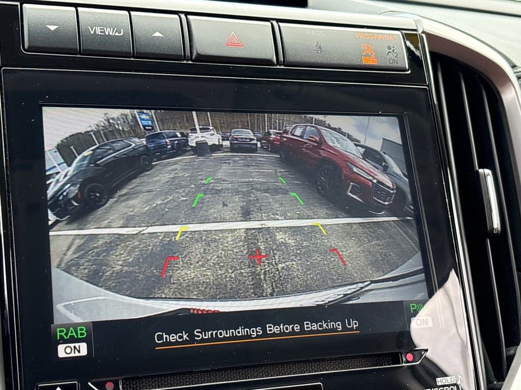 Used 2020 Subaru Ascent Touring w/ Popular Package #3 image 18