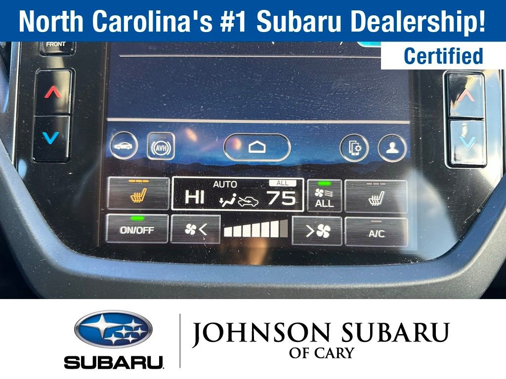 Used 2025 Subaru Forester Limited image 11