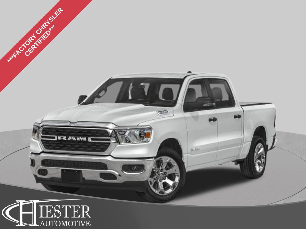 Used 2023 RAM 1500 Big Horn