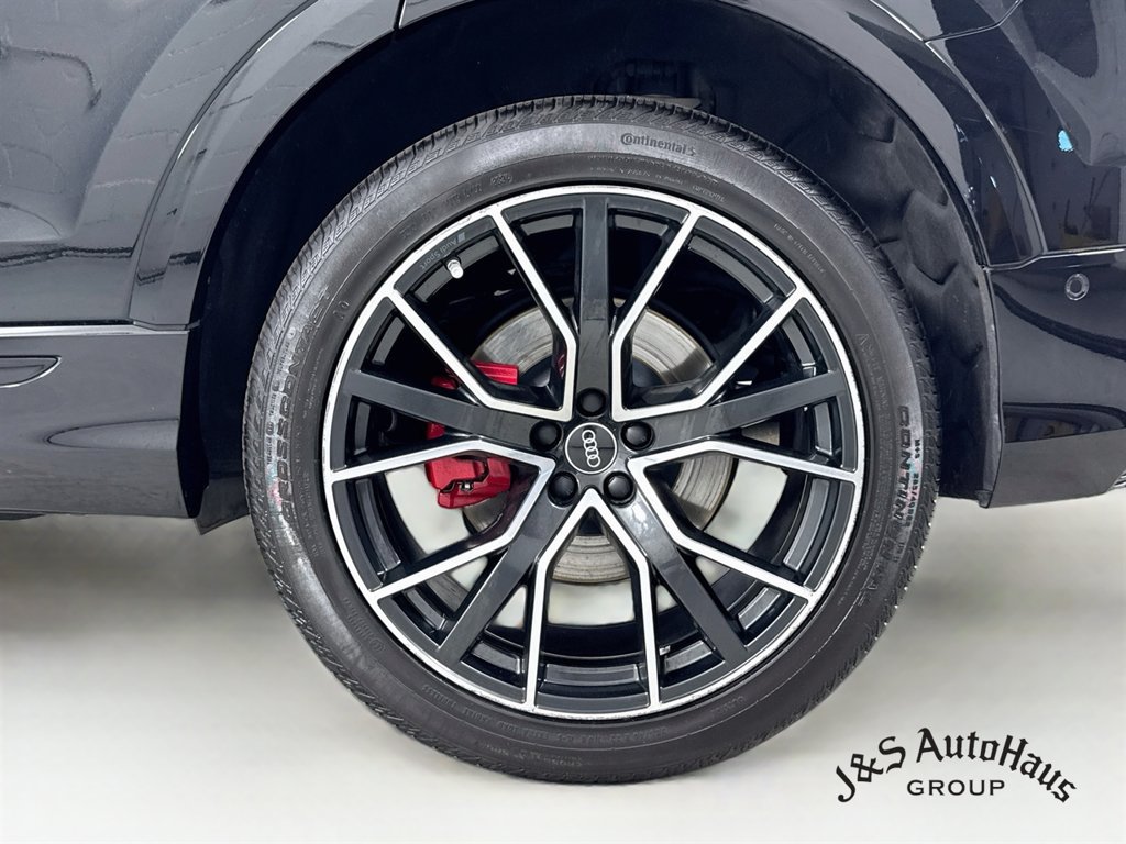 Used 2022 Audi Q8 Premium Plus w/ Premium Plus Package AWD/4WD image 40