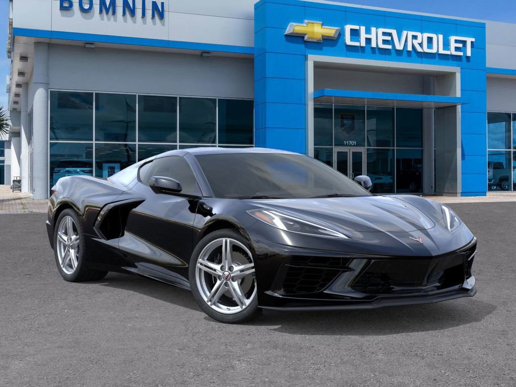 Used 2026 Chevrolet Corvette Stingray Coupe w/ 1LT image 8
