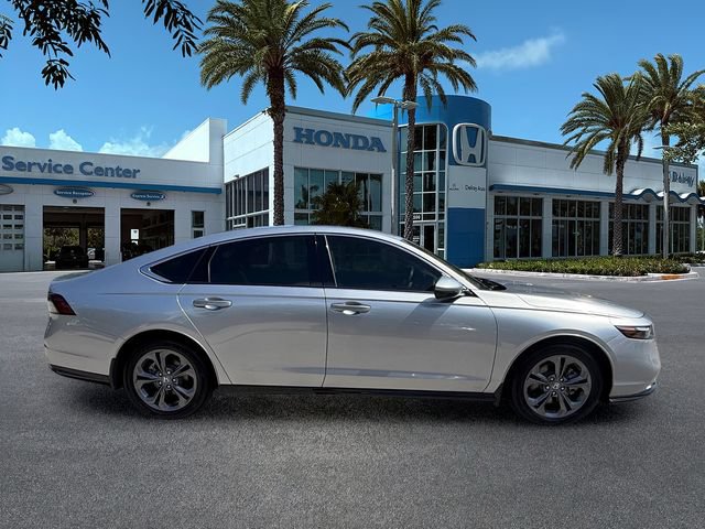 Certified 2024 Honda Accord EX-L image 9