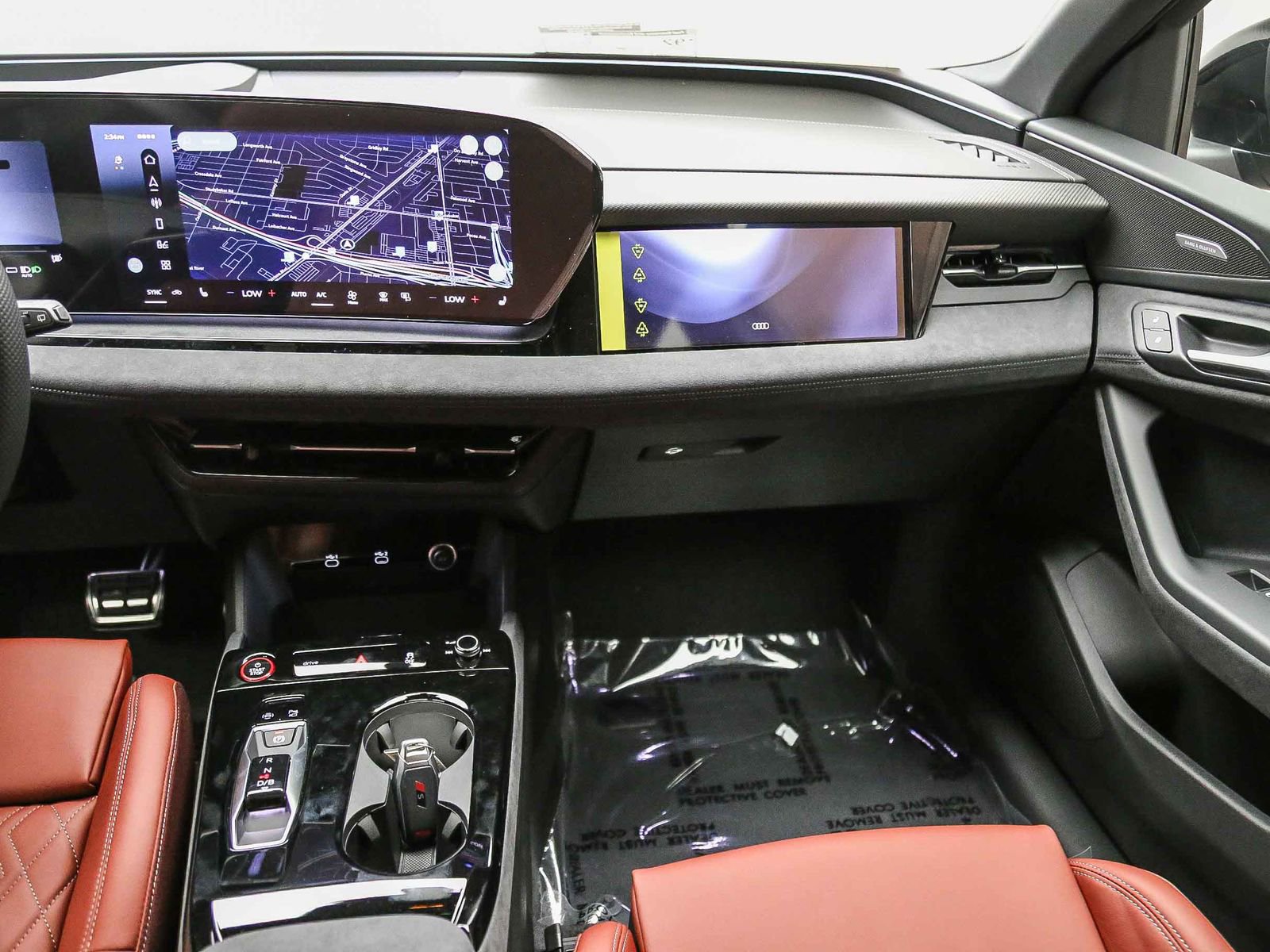 New 2027 Audi SQ6 e-tron Prestige AWD/4WD image 14