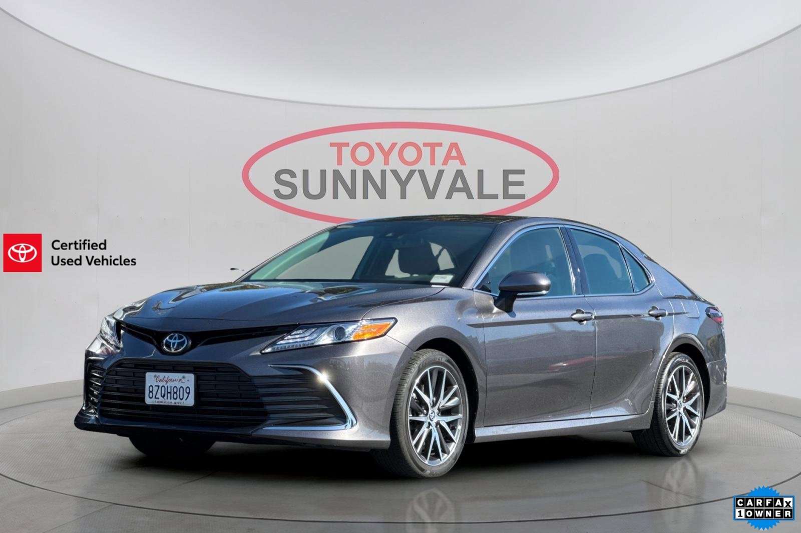 Used 2022 Toyota Camry XLE