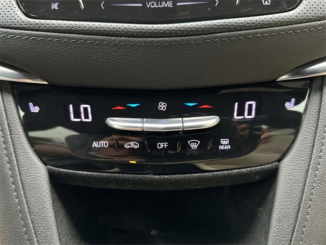 Used 2019 Cadillac XT5 Luxury image 27