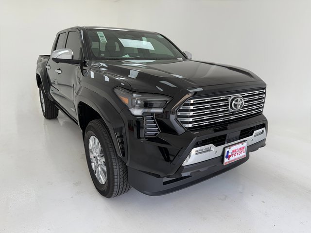 New 2025 Toyota Tacoma Limited image 2