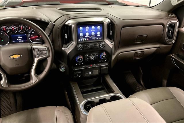 Used 2023 Chevrolet Silverado 3500 LTZ image 7