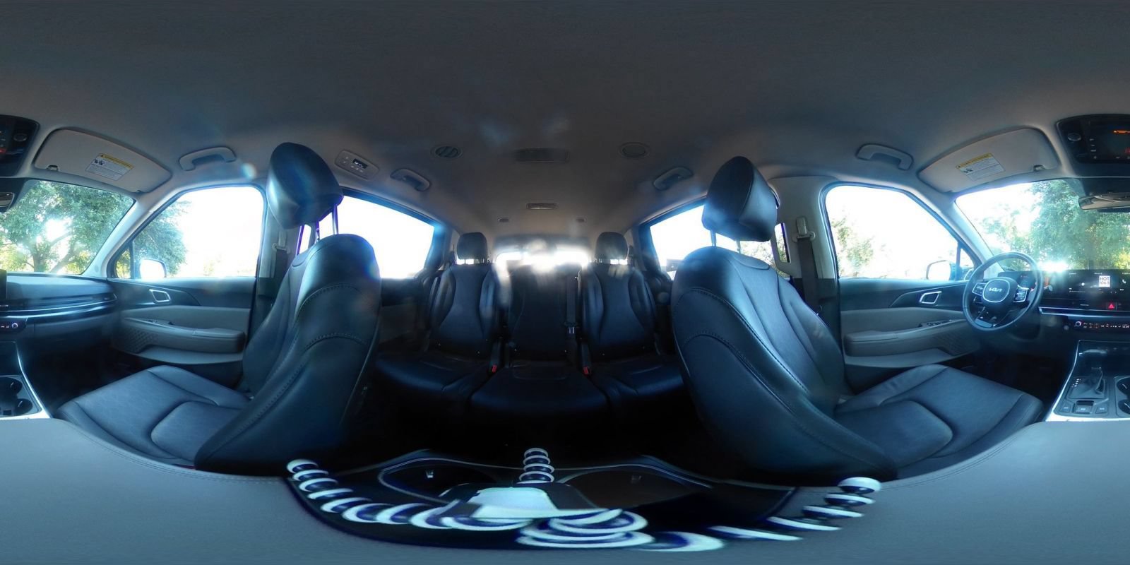 Used 2026 Kia Carnival FWD image 45