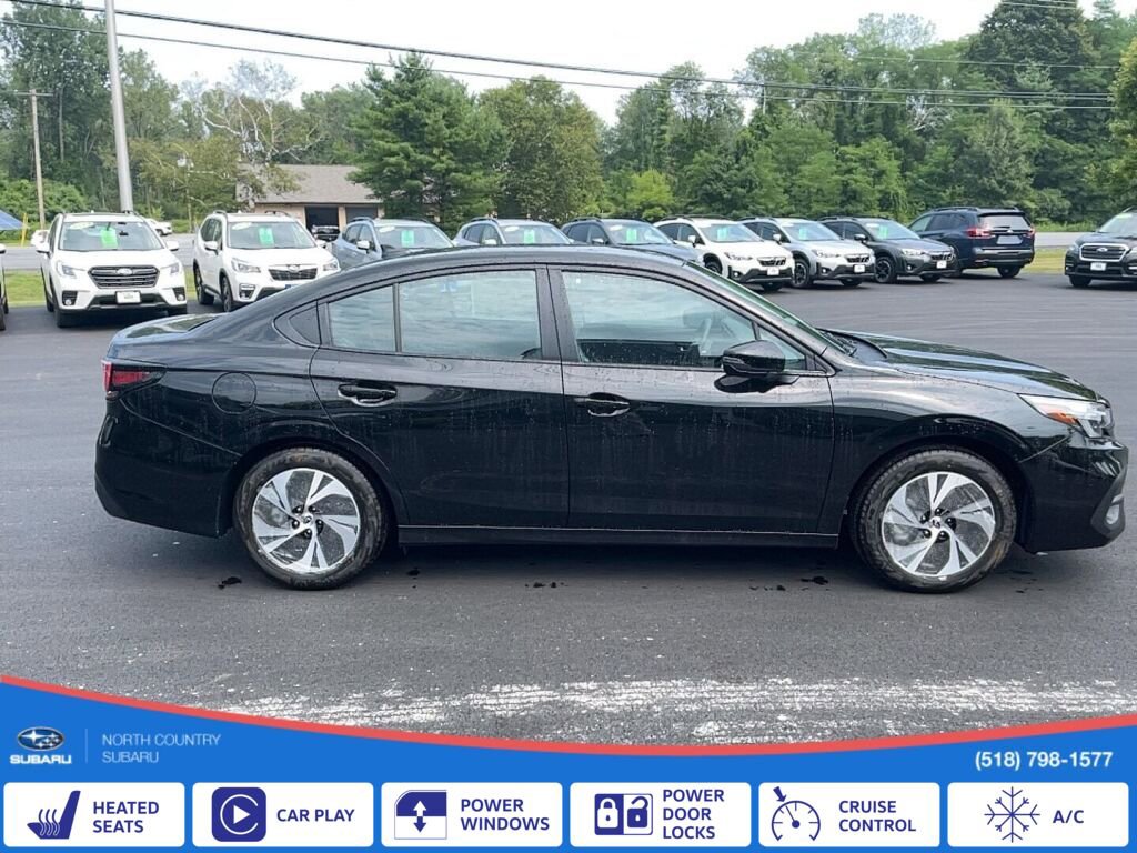 New 2025 Subaru Legacy Premium