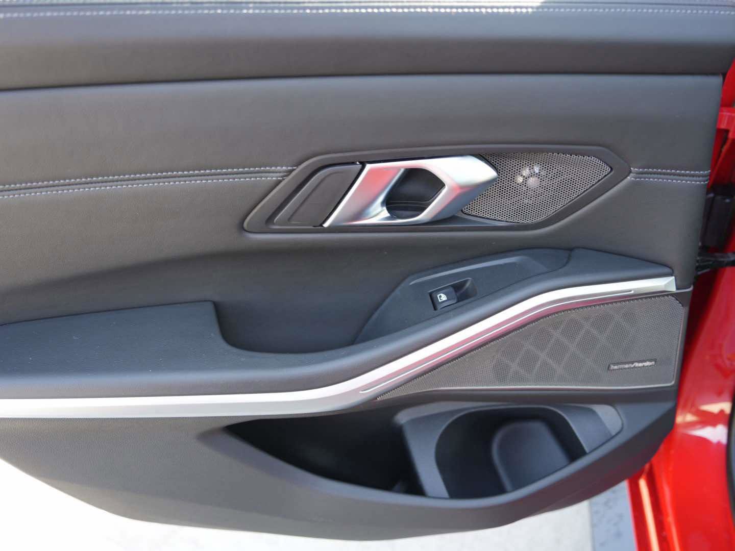 Used 2024 BMW M3 Competition w/ Executive Package image 12