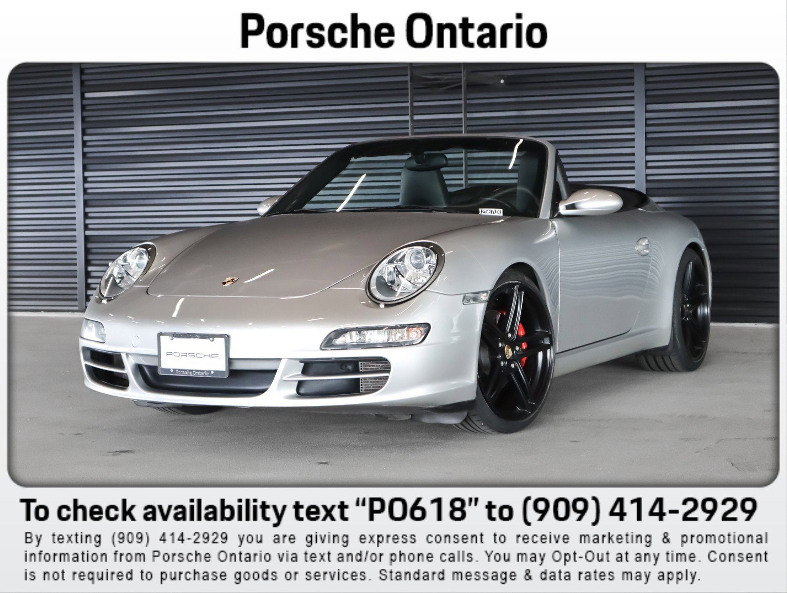Used 2005 Porsche 911 Carrera S