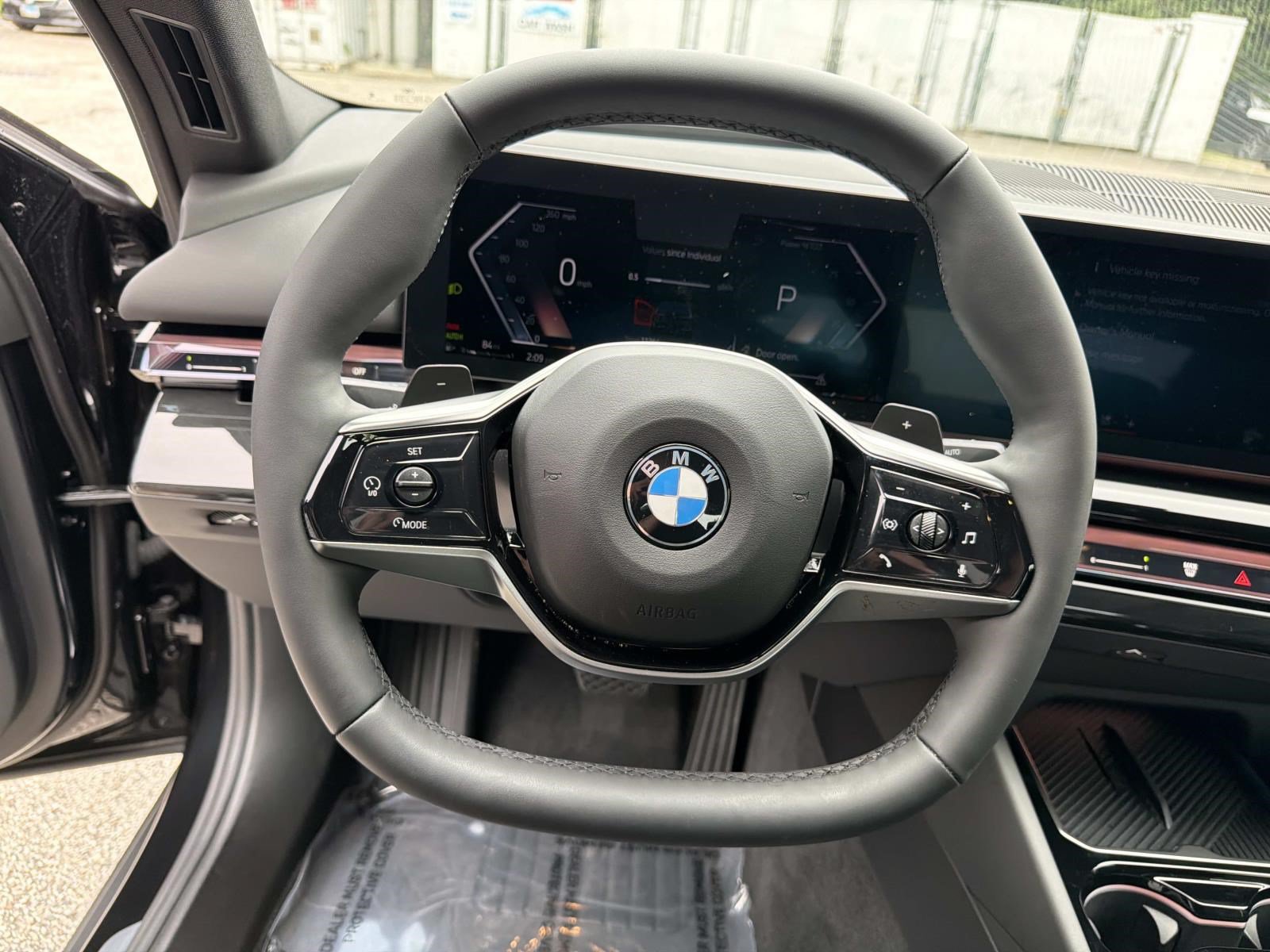 Certified 2027 BMW 540i xDrive AWD/4WD image 49