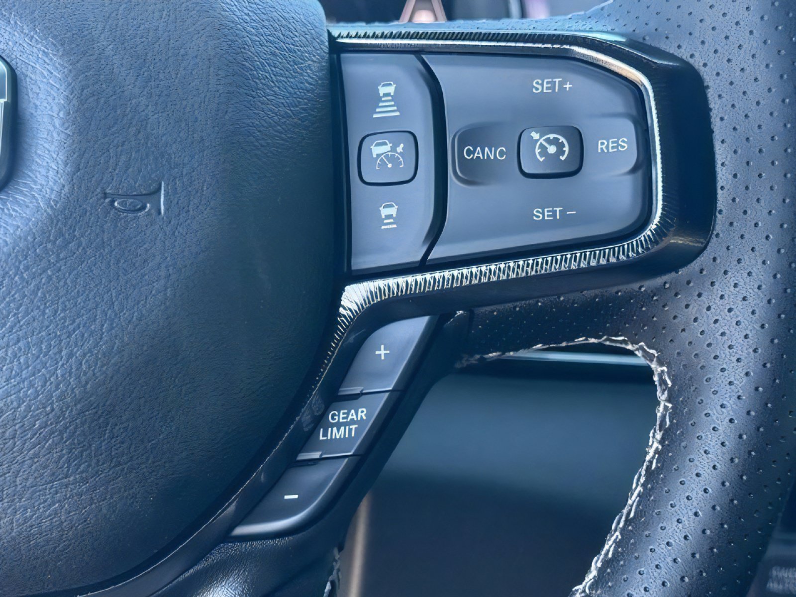 New 2026 RAM 1500 Rebel w/ Rebel Level 2 Equipment Group AWD/4WD image 16