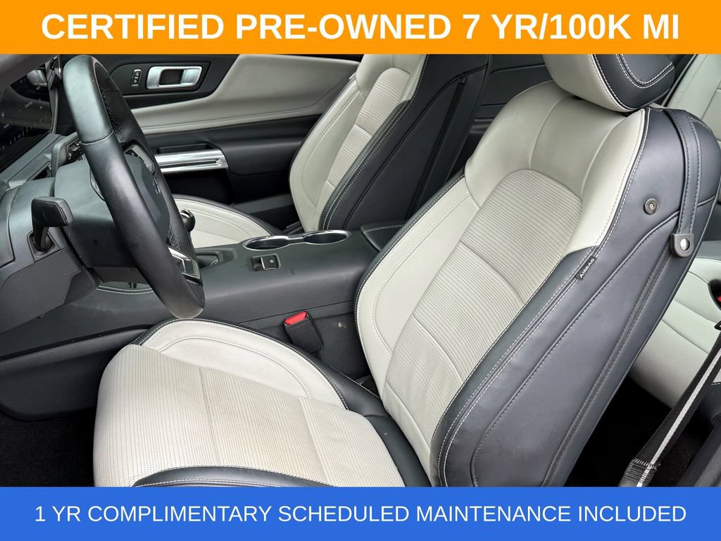 Used 2025 Ford Mustang GT Premium RWD image 25