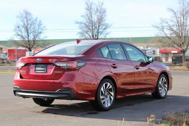 Certified 2025 Subaru Legacy Limited image 6
