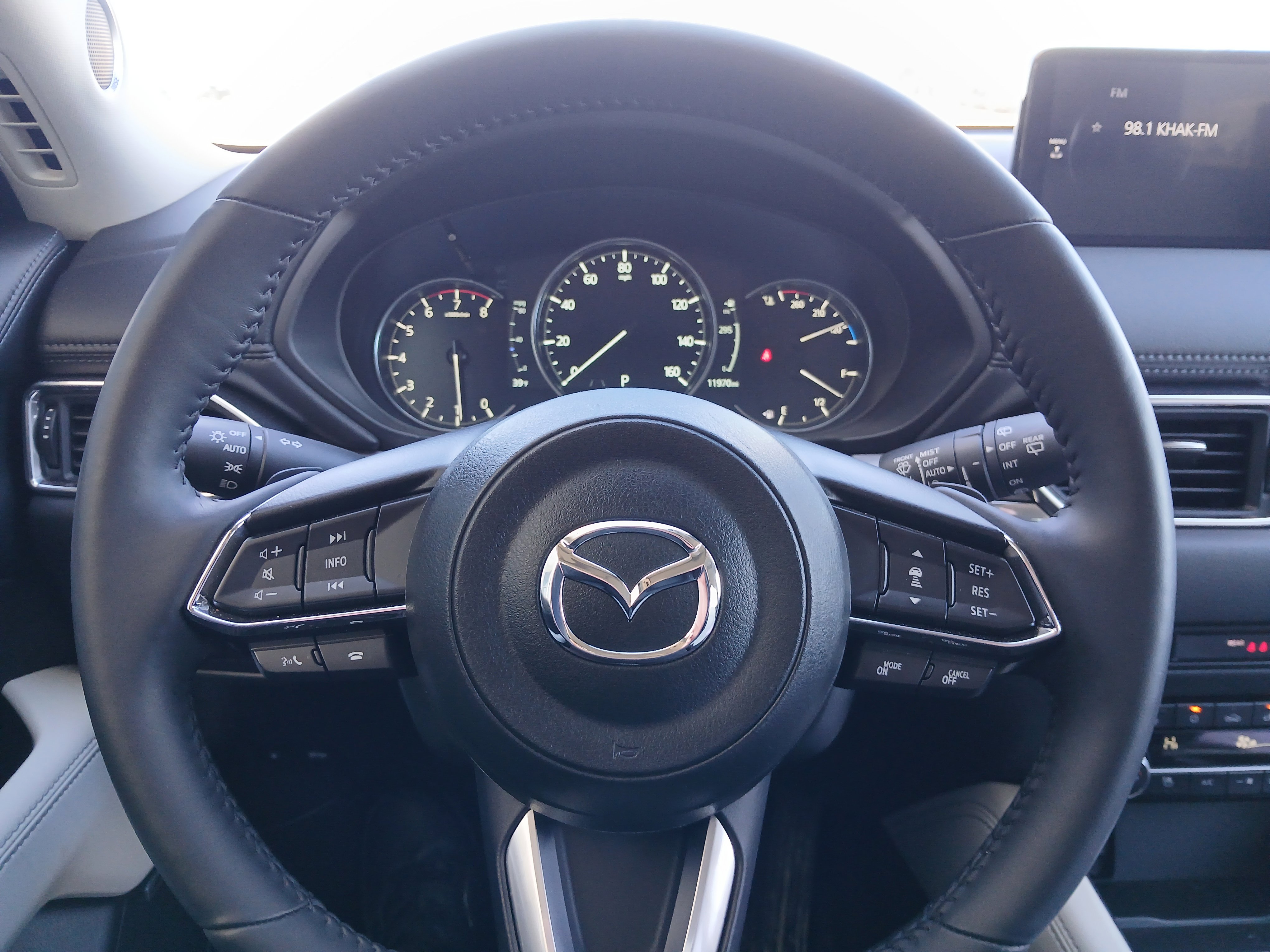 Used 2025 MAZDA CX-5 AWD 2.5 S image 10