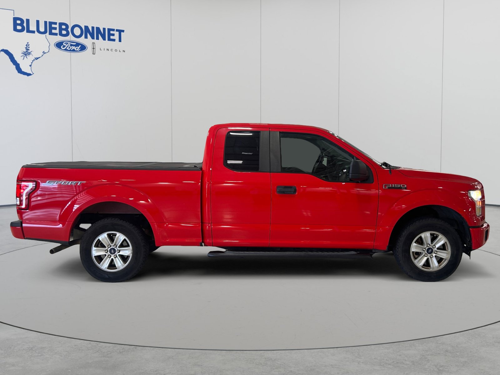 Used 2016 Ford F150 XL w/ Equipment Group 101A Mid RWD image 4