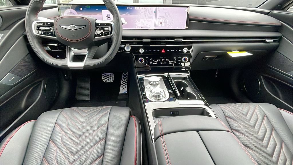 New 2025 Genesis G80 2.5T Sport Prestige image 18