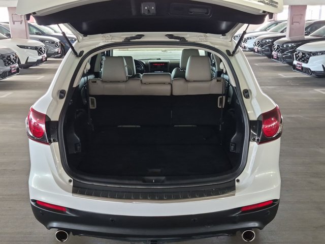 Used 2015 MAZDA CX-9 Touring AWD/4WD image 6