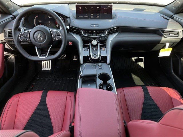 Certified 2025 Acura TLX SH-AWD w/ A-SPEC Pkg image 13
