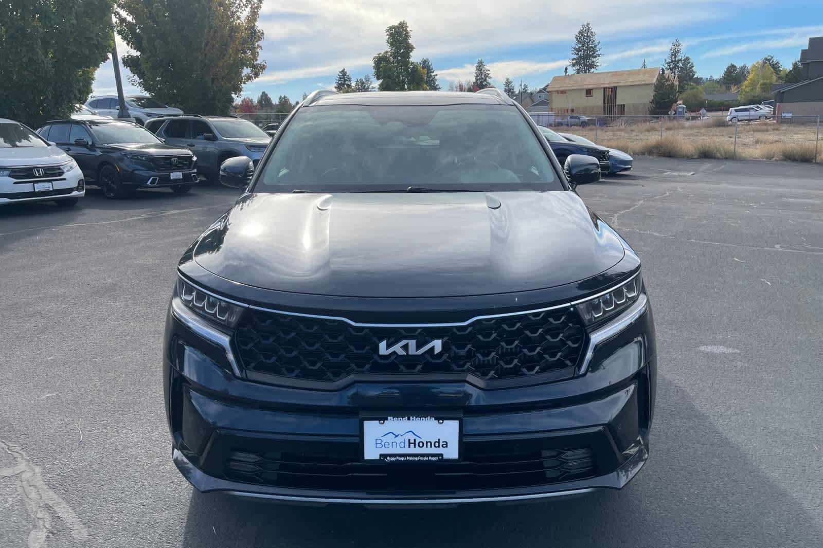 Used 2022 Kia Sorento EX w/ Panoramic Sunroof Package AWD/4WD image 8