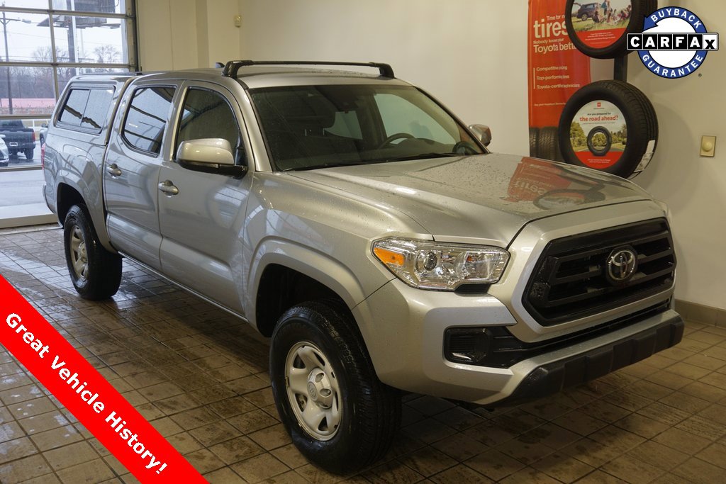 Used 2023 Toyota Tacoma SR image 1