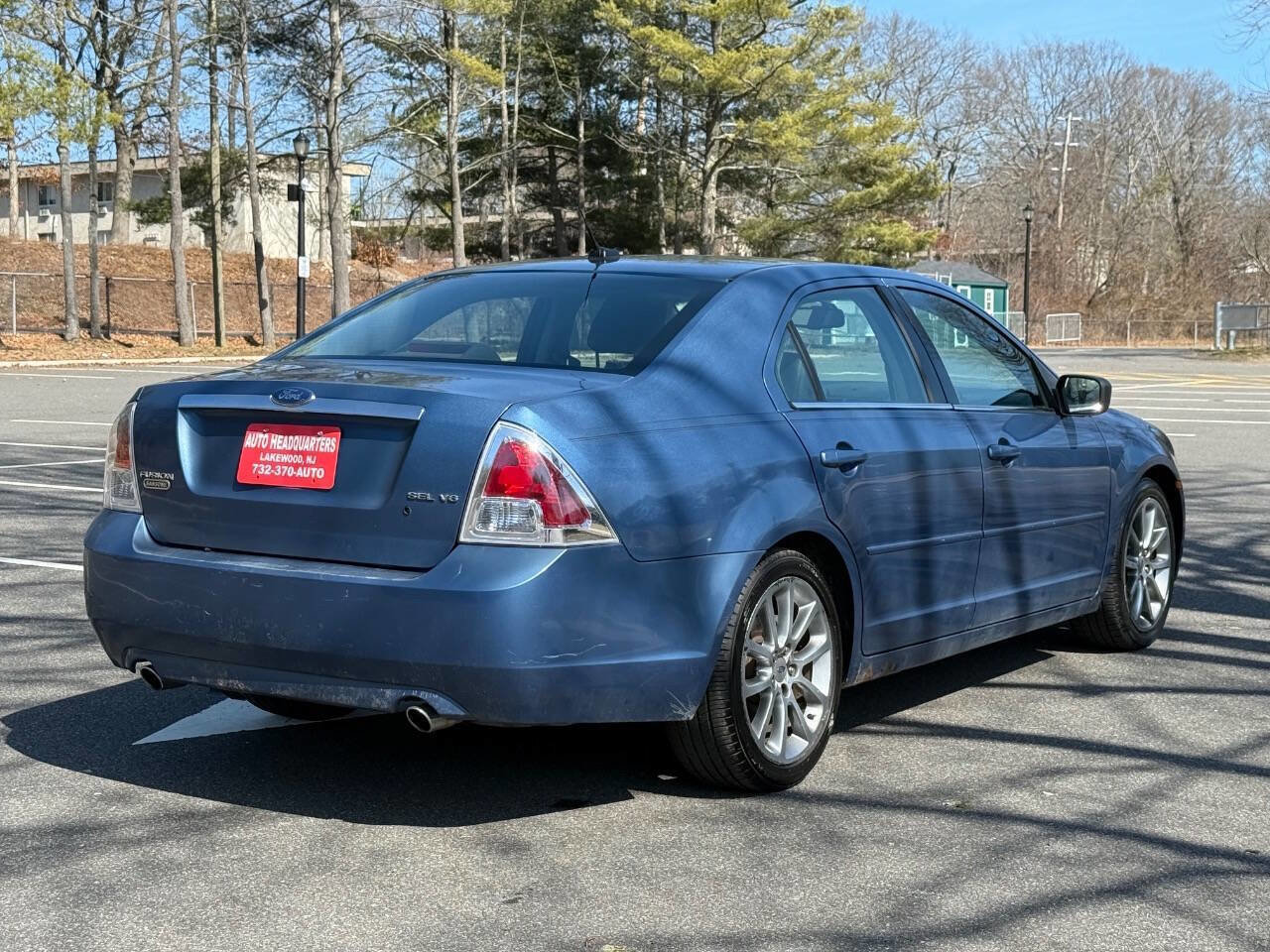 Used 2009 Ford Fusion SEL image 5