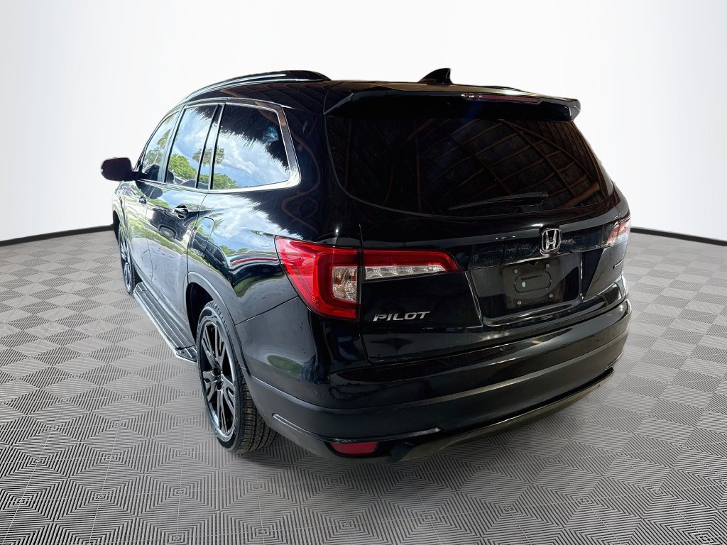 Used 2021 Honda Pilot Special Edition image 8