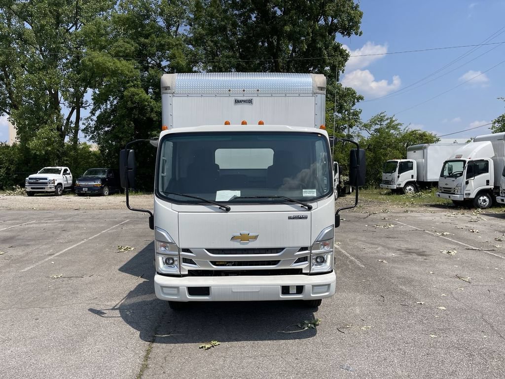 New 2024 Chevrolet Low Cab Forward 5500XG RWD image 5