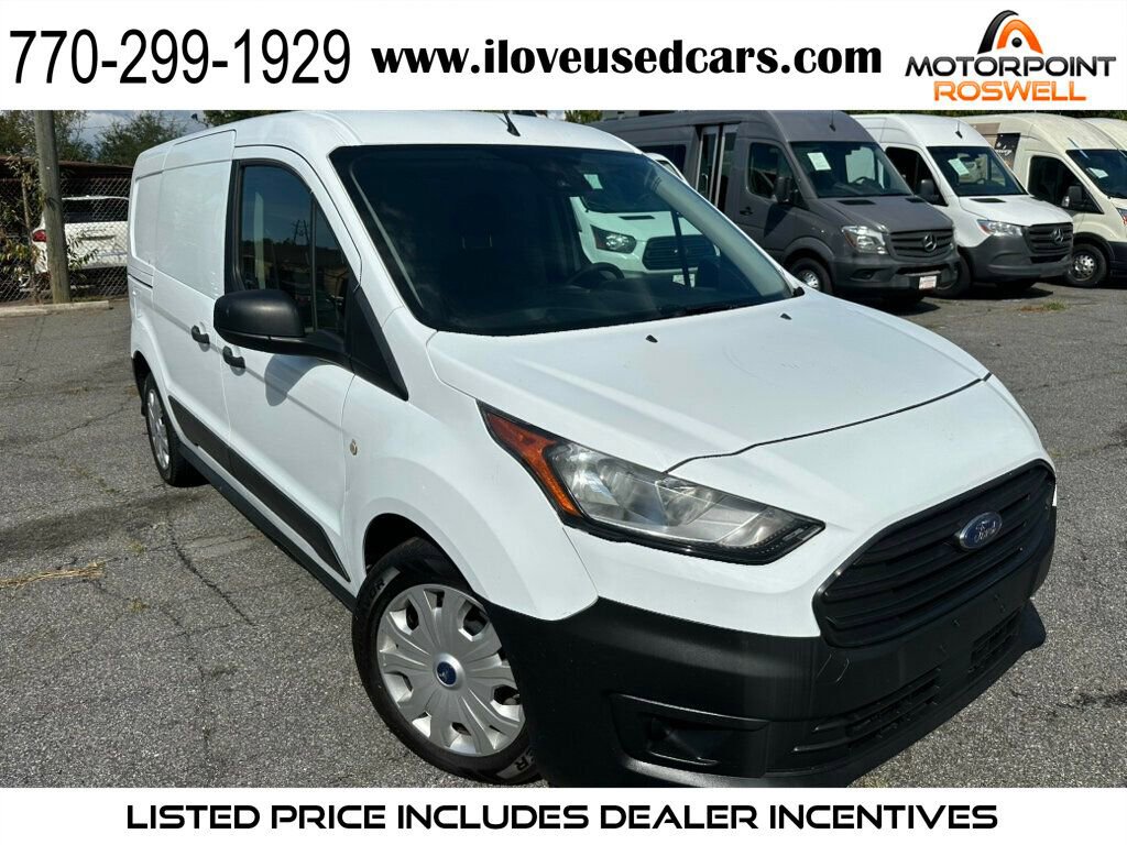 Used 2021 Ford Transit Connect XL