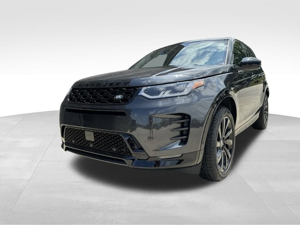 New 2024 Land Rover Discovery Sport Dynamic SE 360° Tour