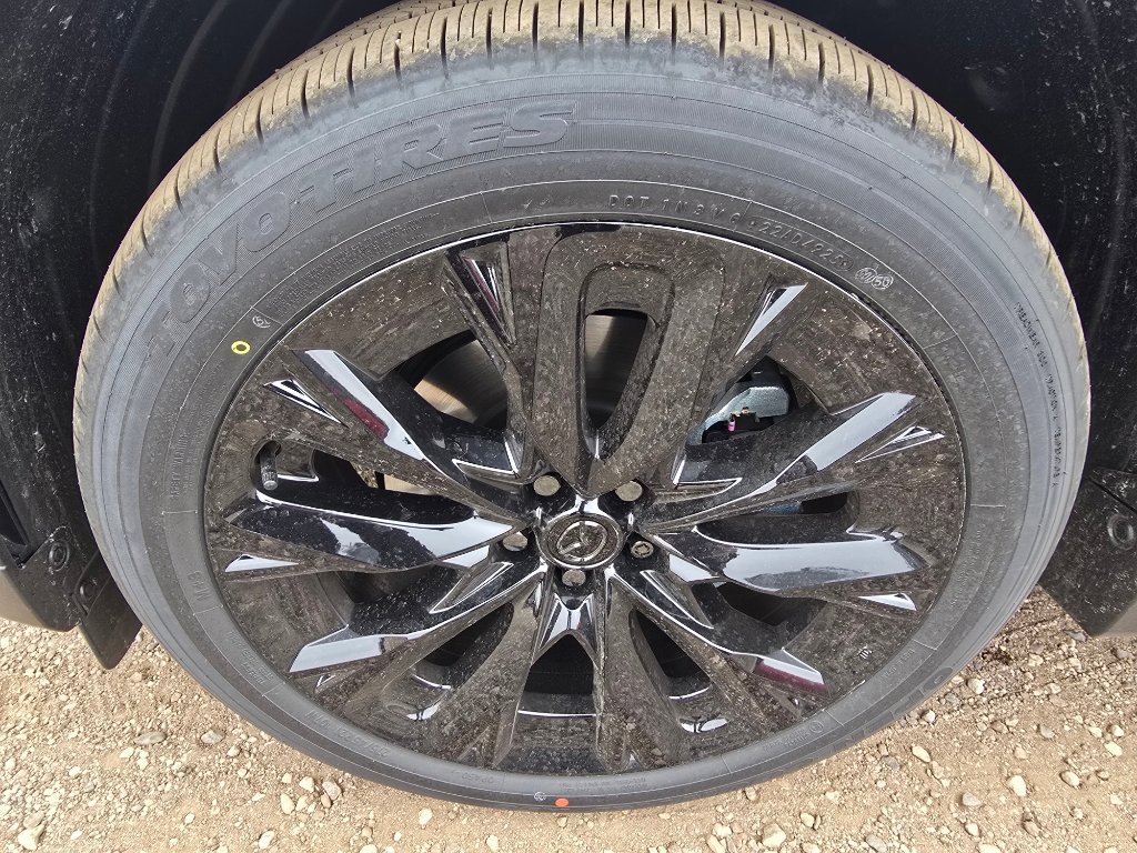 New 2026 MAZDA CX-90 3.3 Turbo w/ Premium Sport Pkg image 9