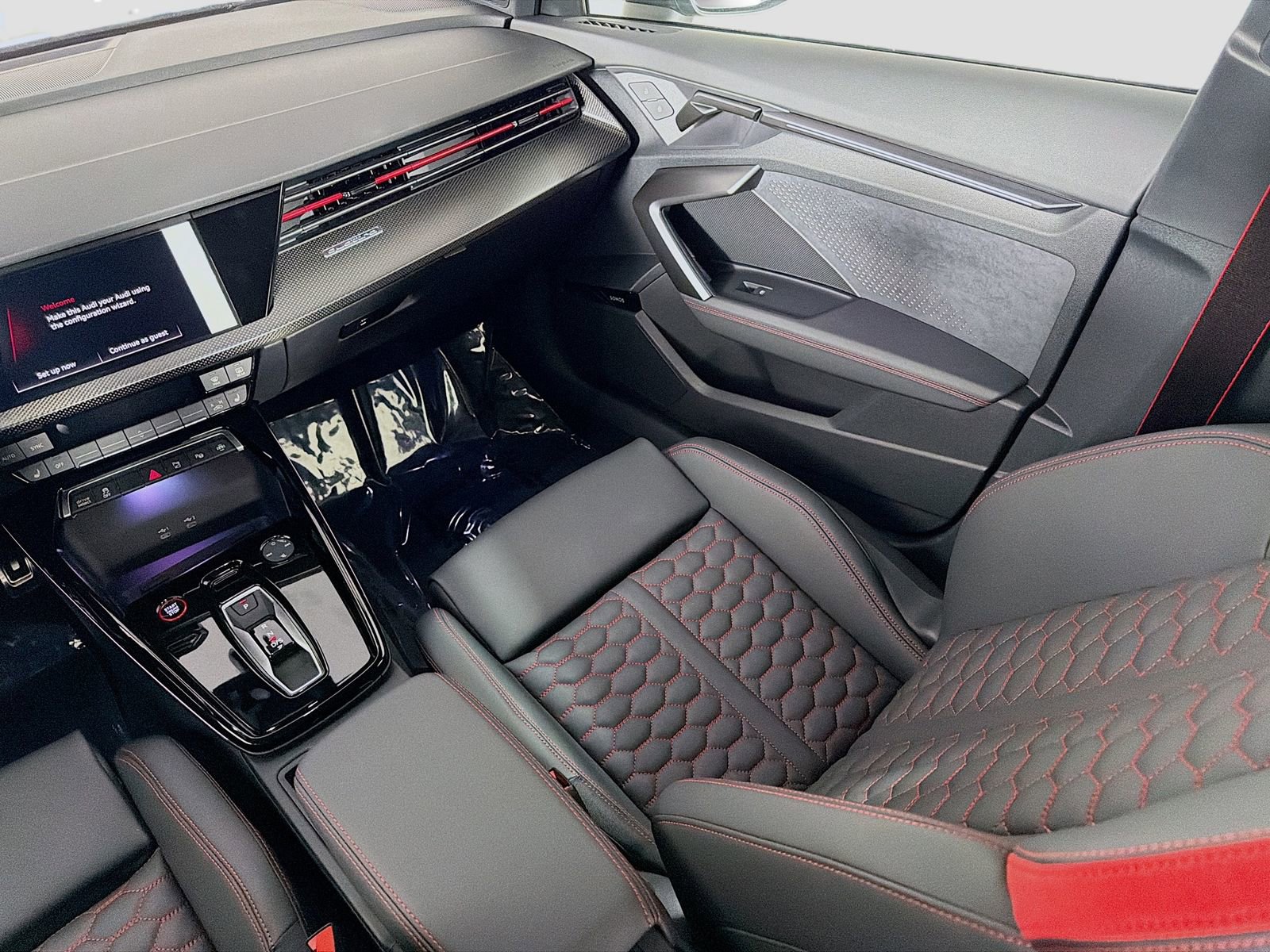 New 2026 Audi RS 3 AWD/4WD image 25