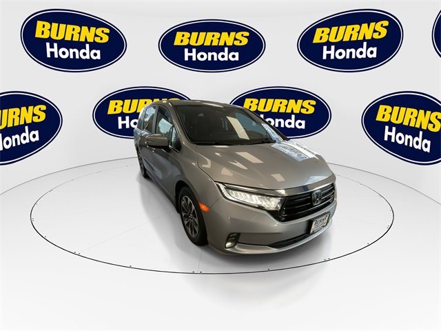 Certified 2024 Honda Odyssey EX-L image 3