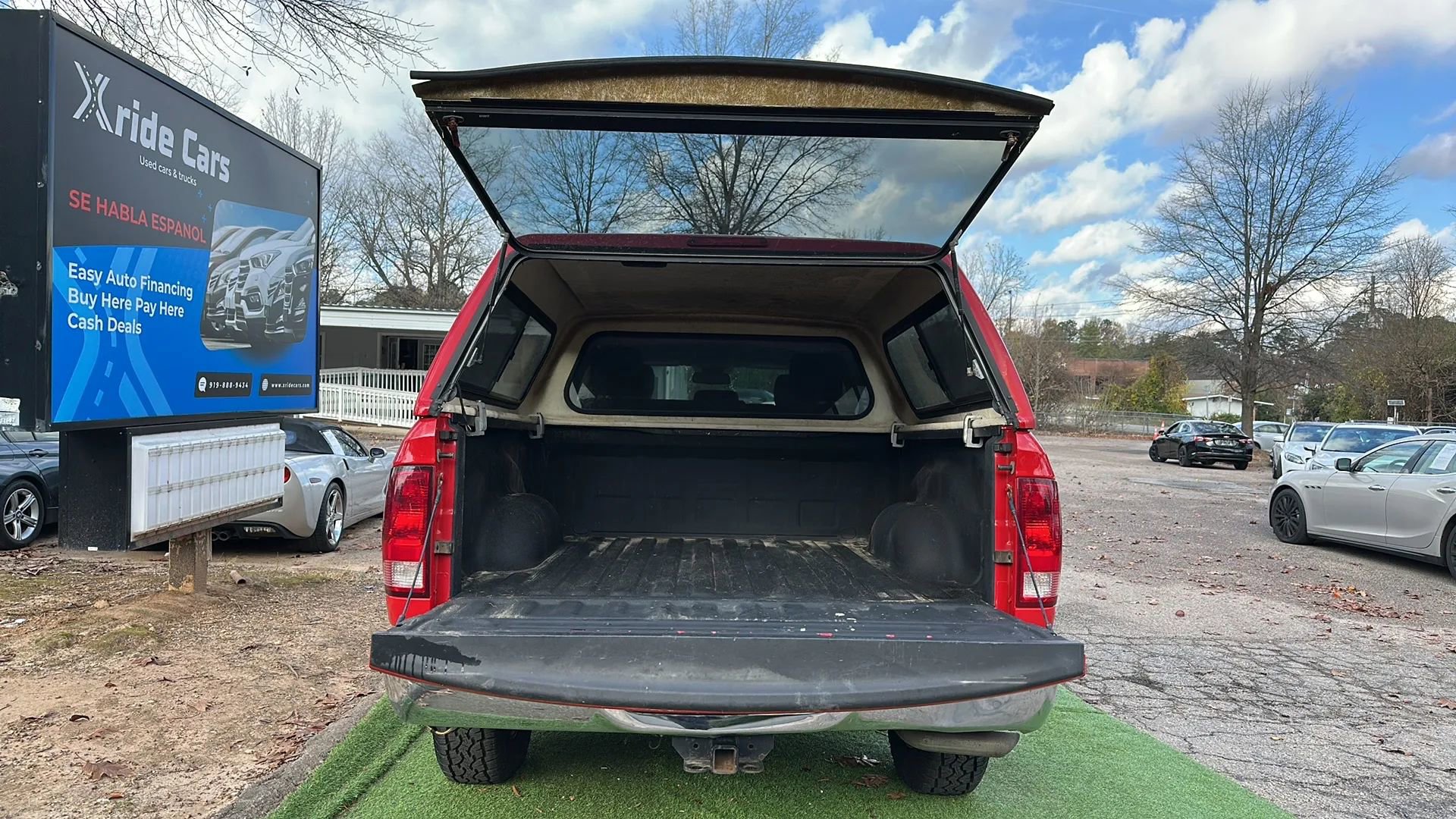 Used 2014 RAM 1500 Tradesman w/ Popular Equipment Group image 10