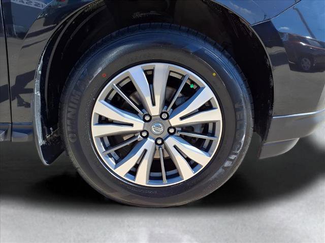 Certified 2020 Nissan Pathfinder S image 9