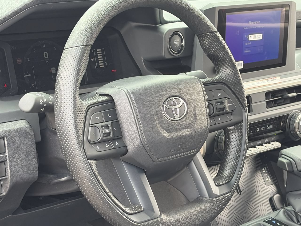 New 2026 Toyota Tacoma SR5 AWD/4WD image 12