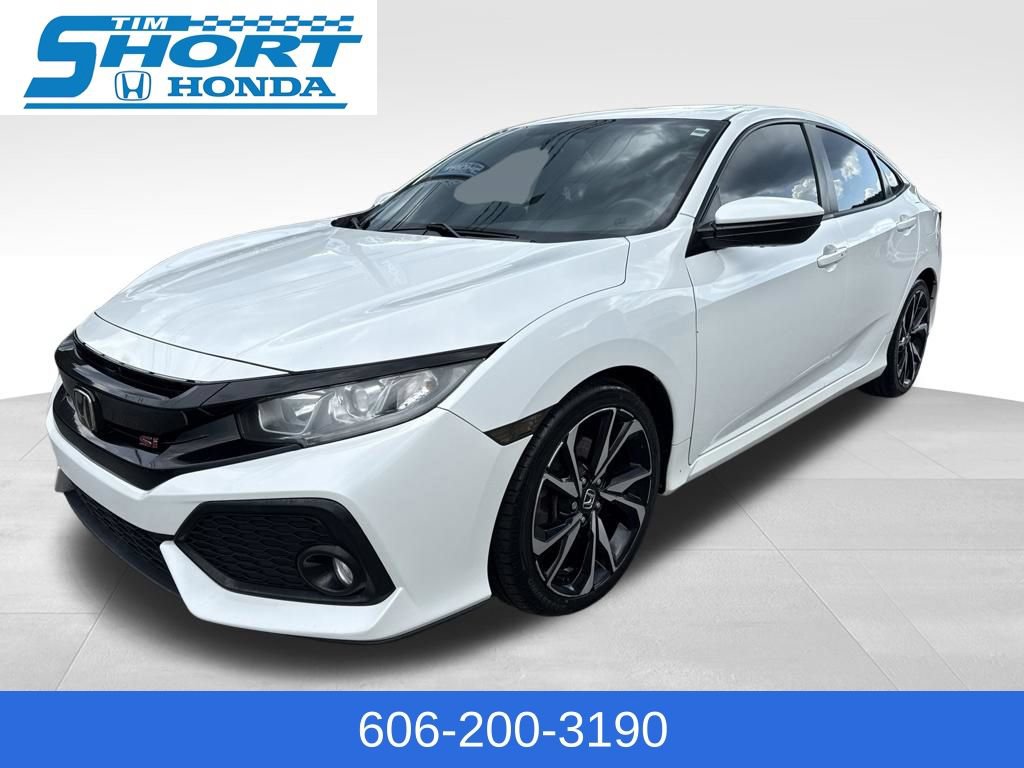Used 2018 Honda Civic Si 360° Tour