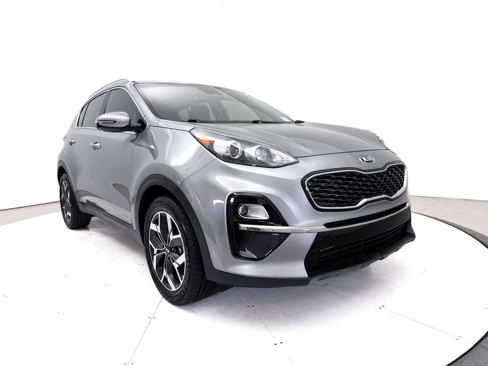 Used 2020 Kia Sportage EX FWD image 11