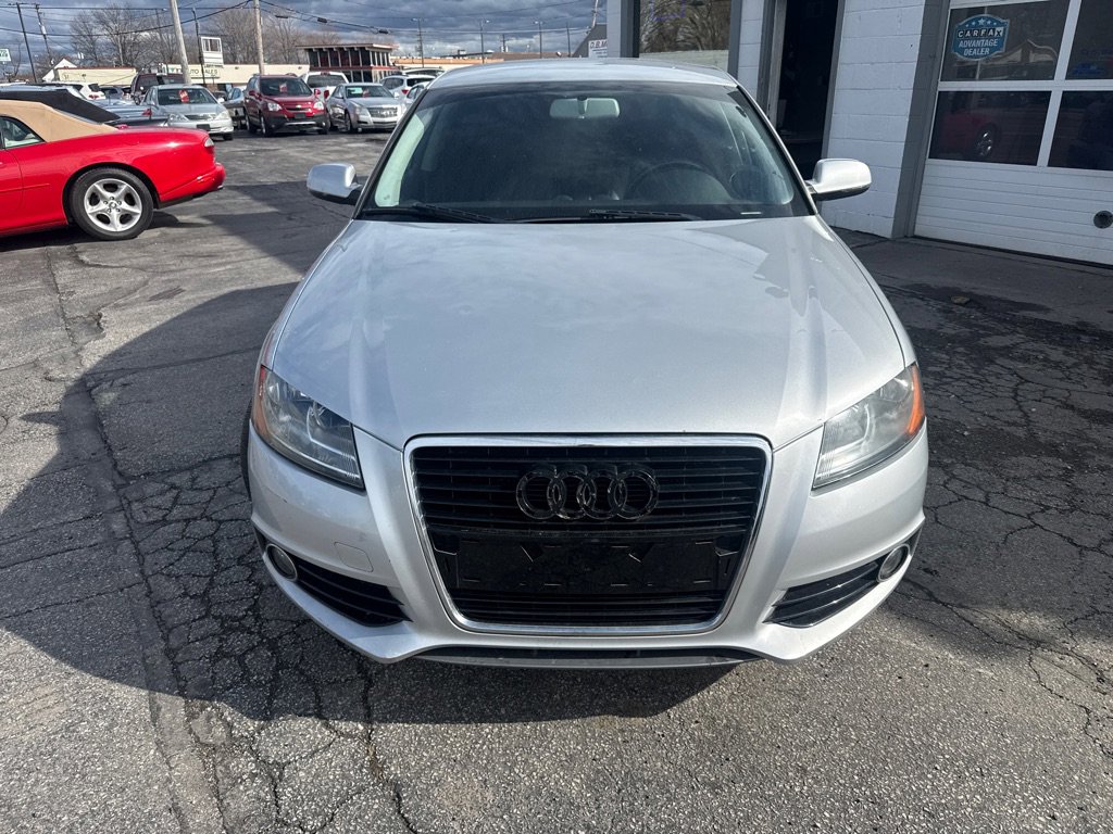 Used 2011 Audi A3 2.0T Premium w/ Bluetooth Value Pkg image 2