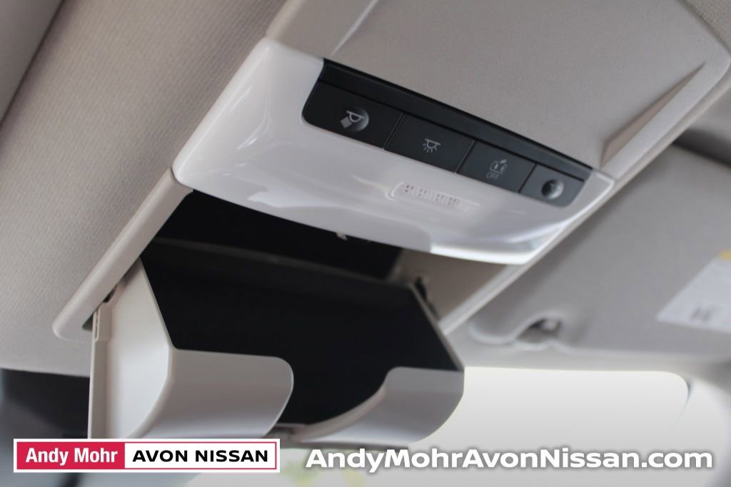 New 2025 Nissan Sentra SV w/ All-Weather Package image 28