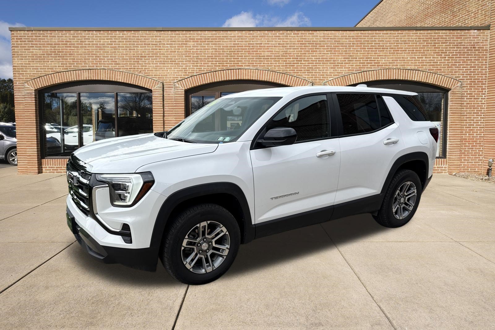 Used 2026 GMC Terrain Elevation AWD/4WD image 8