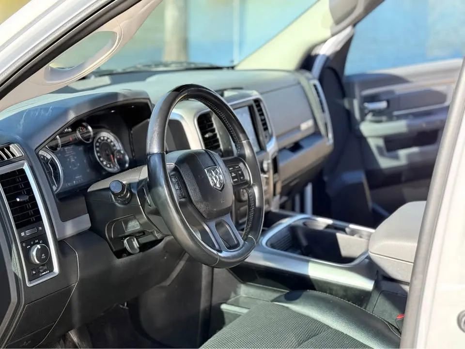 Used 2018 RAM 1500 Lone Star RWD image 8