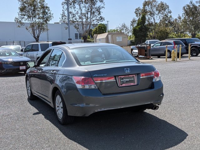 Used 2012 Honda Accord LX image 8