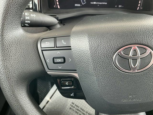 Used 2025 Toyota Camry LE FWD image 26