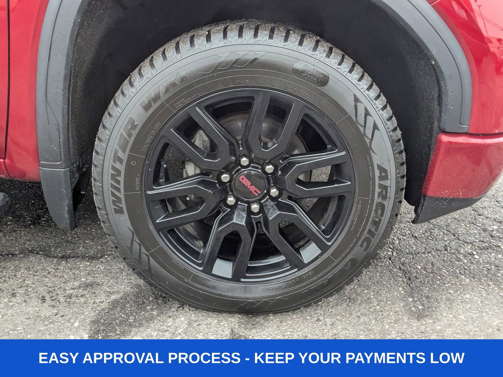 Used 2020 GMC Sierra 1500 Elevation w/ Elevation Value Package image 13