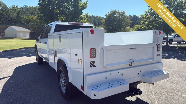 New 2026 Chevrolet Silverado 2500 W/T w/ WT Convenience Package AWD/4WD image 3